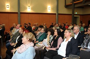 Festakt zum Tag der deutschen Einheit und Ehrenamtsgala