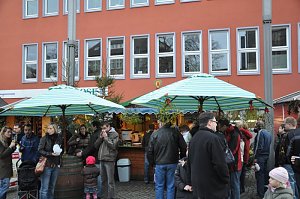Weihnachtsmann Live