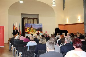 Festakt zum Tag der deutschen Einheit und Ehrenamtsgala