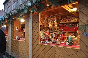 Weihnachtsmann Live