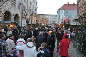 Weihnachtsmann Live