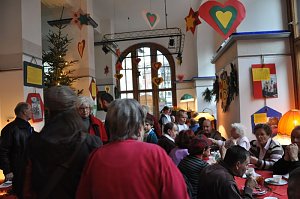 Weihnachtsmann Live