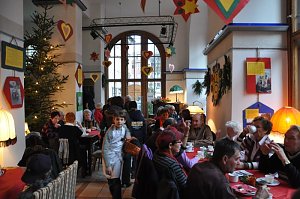 Weihnachtsmann Live