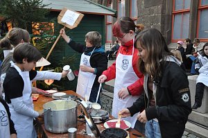 Weihnachtsmann Live