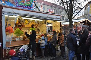 Weihnachtsmann Live