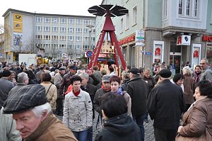 Weihnachtsmann Live