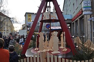 Weihnachtsmann Live