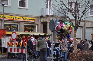 Weihnachtsmann Live