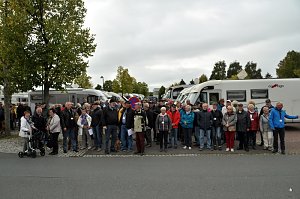 Carthago-Kreis in Leinefelde