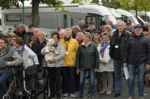 Carthago-Kreis in Leinefelde