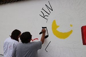 Der KILA lud wieder zu den Handwerkertagen
