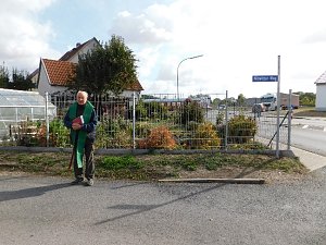 10-j&auml;hriges Partnerschaftsjubil&auml;um Ebeleben- Mitwitz