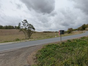 Geplante Neuverritzungsfl&auml;che zwischen Steigerthal und Stempeda