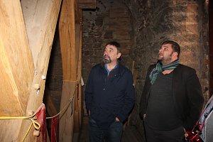 Unterst&uuml;tzung f&uuml;r Glockenprojekt