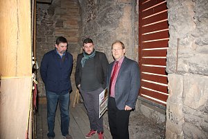 Unterst&uuml;tzung f&uuml;r Glockenprojekt