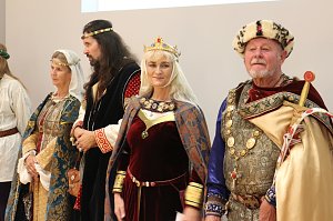 1050 Jahre tot und immer noch verehrt - eine neue Ausstellung befasst sich jetzt mit dem Leben und Wirken der K&ouml;nigin Mathilde