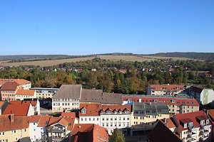 Rundblick &uuml;ber Sondershausen