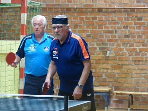 Am Freitag war die Tischtennismannschaft von Hydro Nordhausen- 4te zu Gast beim Tischtennisverein 49 Wipperdorf- 2te zu Gast.
