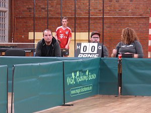 Am Freitag war die Tischtennismannschaft von Hydro Nordhausen- 4te zu Gast beim Tischtennisverein 49 Wipperdorf- 2te zu Gast.