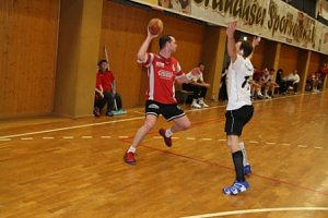Topspiel in Nordhausen
