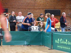 Am Freitag war die Tischtennismannschaft von Hydro Nordhausen- 4te zu Gast beim Tischtennisverein 49 Wipperdorf- 2te zu Gast.