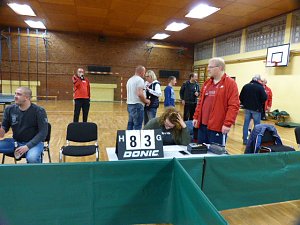 Am Freitag war die Tischtennismannschaft von Hydro Nordhausen- 4te zu Gast beim Tischtennisverein 49 Wipperdorf- 2te zu Gast.