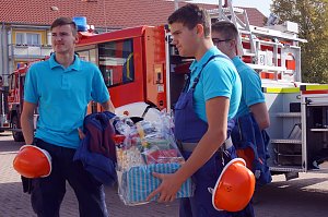 25 Jahre Jugendfeuerwehr Ilfeld