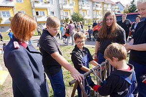 25 Jahre Jugendfeuerwehr Ilfeld