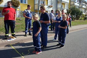 25 Jahre Jugendfeuerwehr Ilfeld
