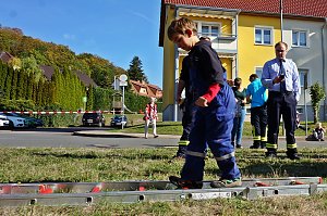 25 Jahre Jugendfeuerwehr Ilfeld