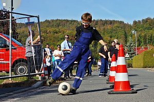 25 Jahre Jugendfeuerwehr Ilfeld