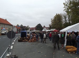 15 Jahre Kartoffelmarkt in Rockensu&szlig;ra