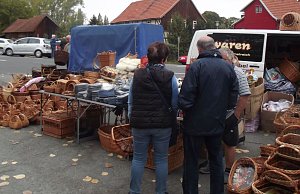 15 Jahre Kartoffelmarkt in Rockensu&szlig;ra