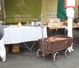 15 Jahre Kartoffelmarkt in Rockensu&szlig;ra
