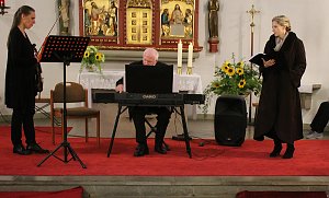 Jubil&auml;umskonzert in der St. Elisabeth-Kirche