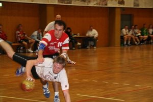 Topspiel in Nordhausen