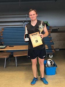 Kyffh&auml;userkreis: Tischtenniskreismeister 2018 ermittelt