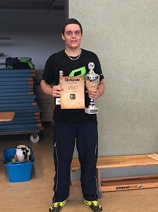 Kyffh&auml;userkreis: Tischtenniskreismeister 2018 ermittelt