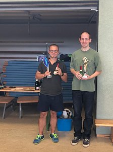 Kyffh&auml;userkreis: Tischtenniskreismeister 2018 ermittelt