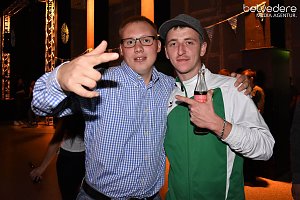 Oktoberfest im Jugendclubhaus