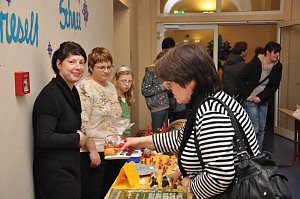 Adventsmarkt in der Petersbergschule