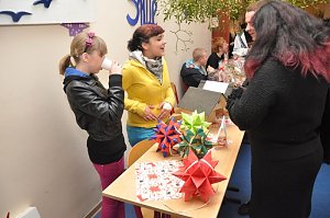 Adventsmarkt in der Petersbergschule