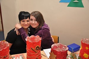 Adventsmarkt in der Petersbergschule