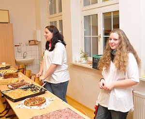 Adventsmarkt in der Petersbergschule