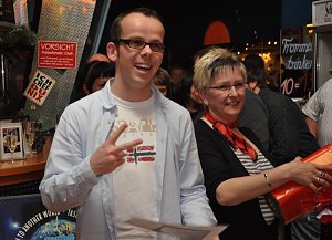 Weihnachtsfeier Firma Bundy