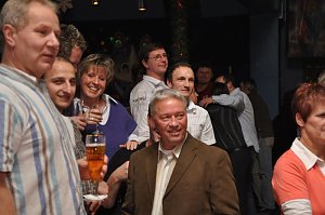 Weihnachtsfeier Firma Bundy