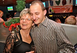 Weihnachtsfeier Firma Bundy