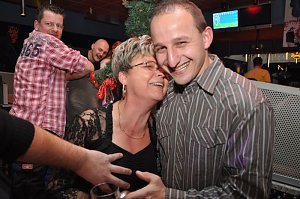 Weihnachtsfeier Firma Bundy