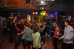 Weihnachtsfeier Firma Bundy