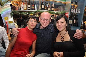 Weihnachtsfeier Firma Bundy